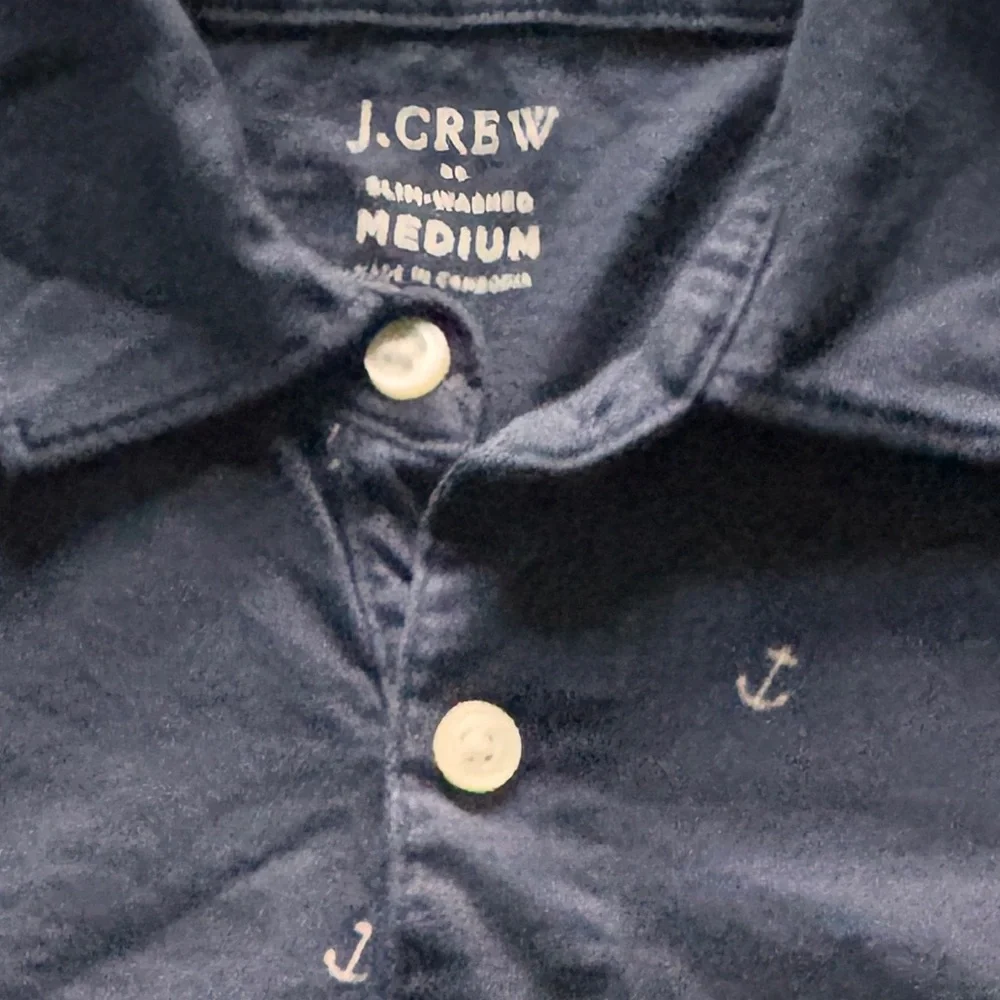 J CREW SHIRT